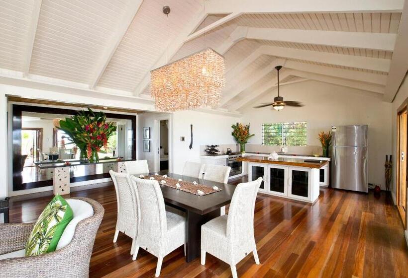 빌라 침실 1개, Taveuni Palms Resort