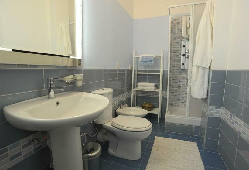 Номер Стандарт, B&b Mare Di Augusta La Finestra Sul Porto