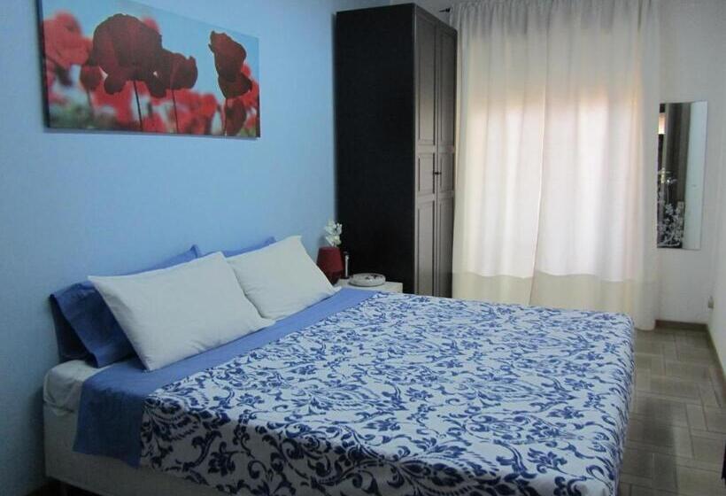 Номер Стандарт, B&b Mare Di Augusta La Finestra Sul Porto