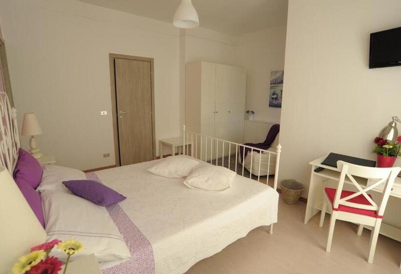 Номер Стандарт, B&b Mare Di Augusta La Finestra Sul Porto