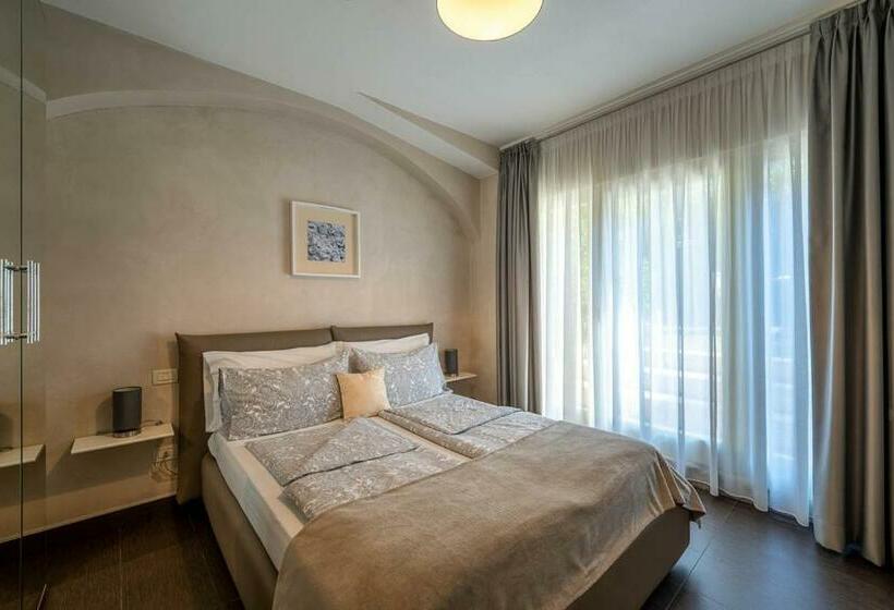 Quarto Estandar, Romantic B&b Il Piccolo Paradiso