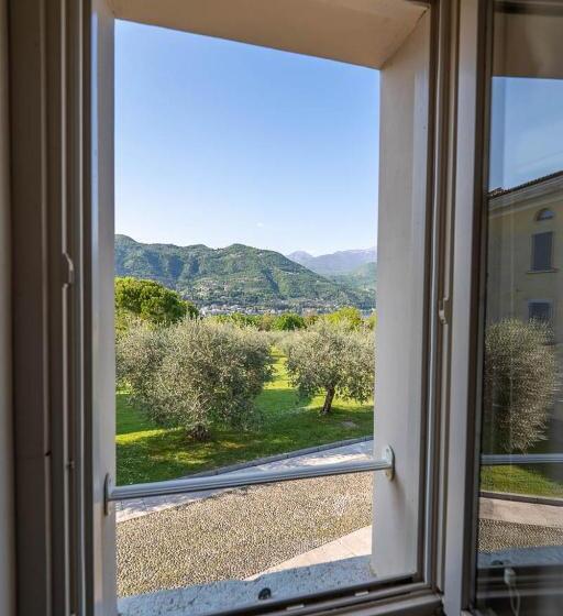 Quarto Estandar com Sacada, Romantic B&b Il Piccolo Paradiso