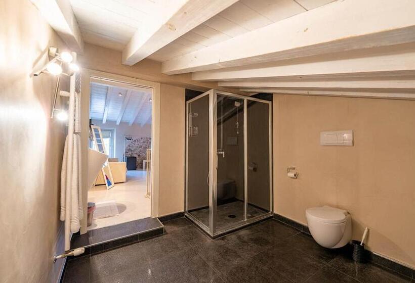 Quarto Estandar, Romantic B&b Il Piccolo Paradiso
