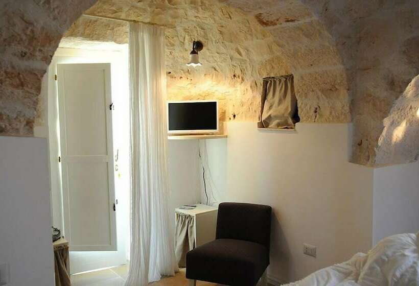 اتاق کلاسیک, Leonardo Trulli Resort