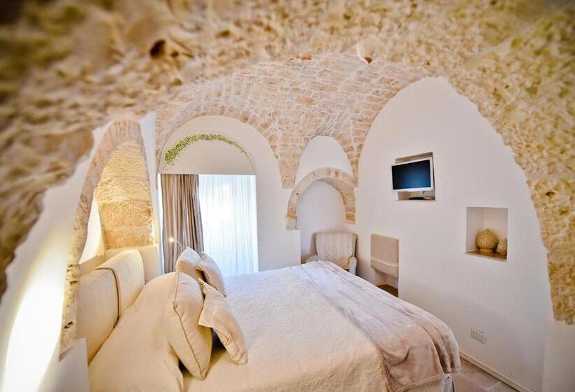 اتاق سوپریور, Leonardo Trulli Resort