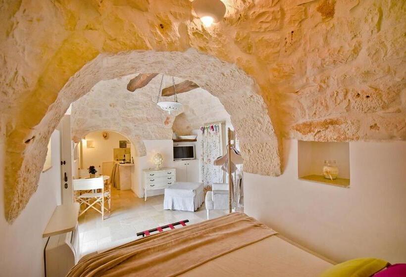 Suíte Júnior, Leonardo Trulli Resort
