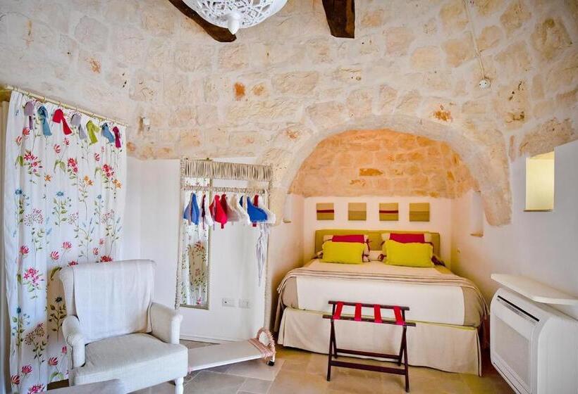 سوییت جونیور, Leonardo Trulli Resort