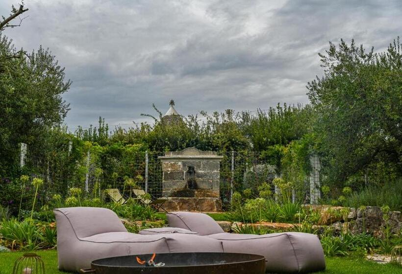 سوئیت با وان آب گرم, Leonardo Trulli Resort