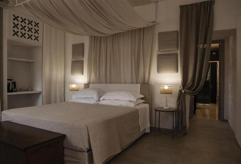 Suíte, Leonardo Trulli Resort