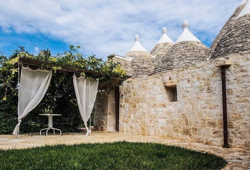 اتاق سوپریور, Leonardo Trulli Resort