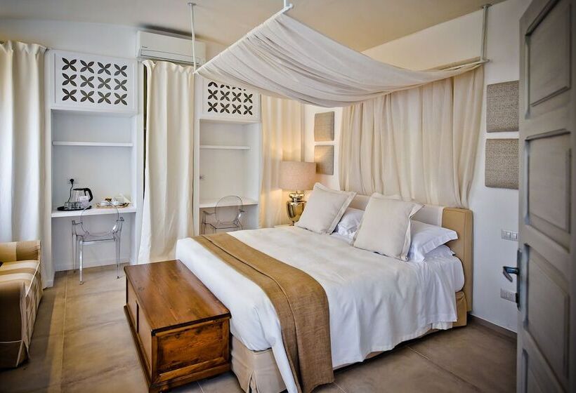 سوییت, Leonardo Trulli Resort