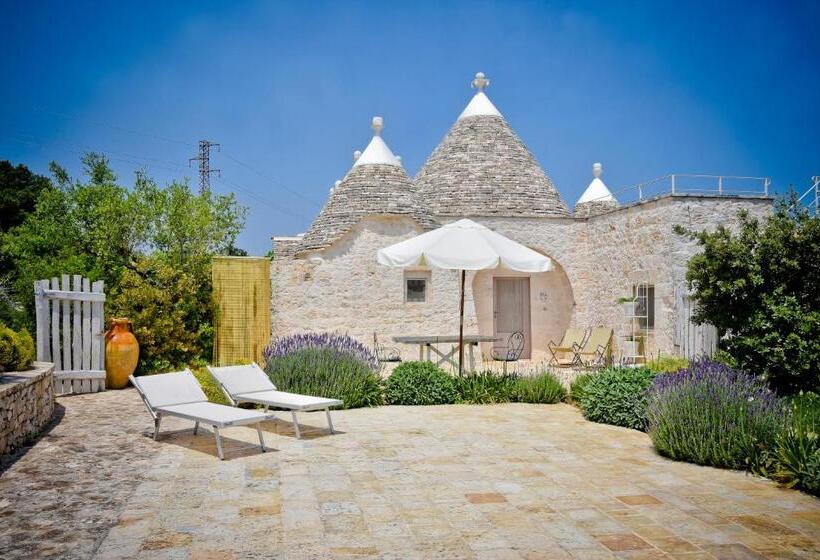 سوییت جونیور, Leonardo Trulli Resort