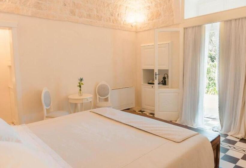 غرفة ديلوكس, Leonardo Trulli Resort