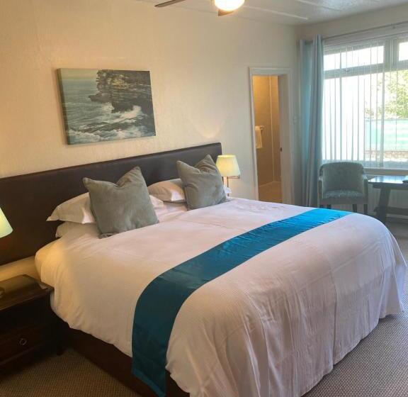 Номер Superior Кровать Кинг, The Kingswood Guest House   Adult Only