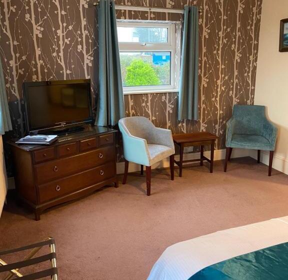Номер Superior Кровать Кинг, The Kingswood Guest House   Adult Only