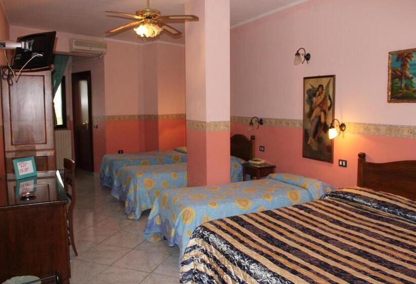 Четырехместный Номер Стандарт, Caribe