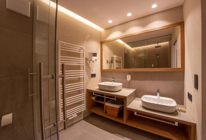 带1个卧室的公寓, Familien Wellness Residence Tyrol
