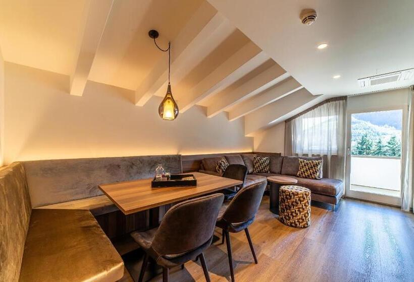 家庭套房, Familien Wellness Residence Tyrol