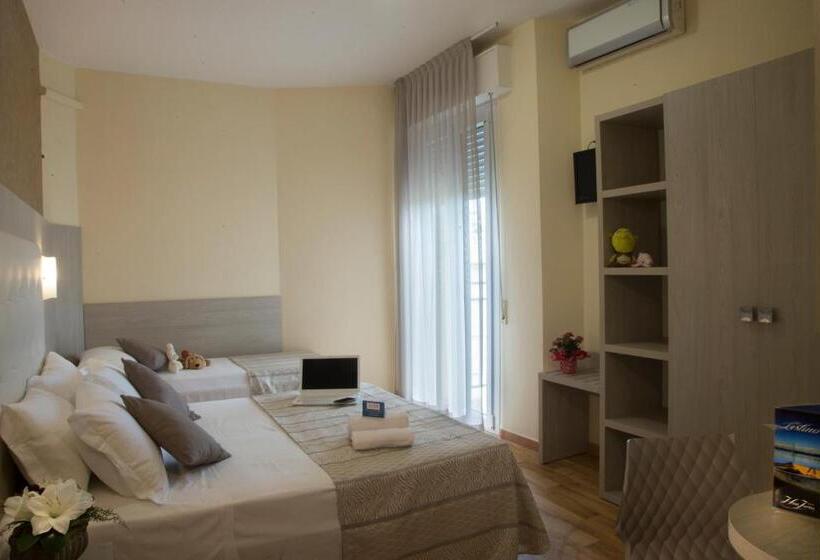 Triple Room Sea View, Jumbo