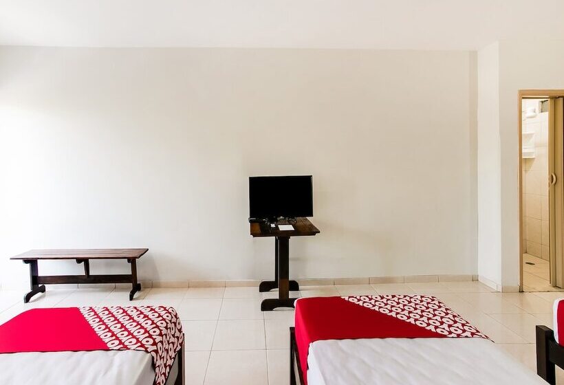 Economy Quadruple Room, Nobrega Aeroporto De Congonhas