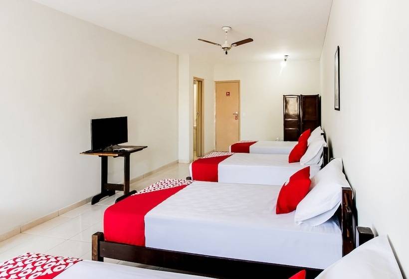 Economy Quadruple Room, Nobrega Aeroporto De Congonhas