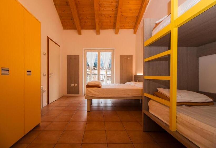 Семейный Номер, Ostello Città Di Rovereto