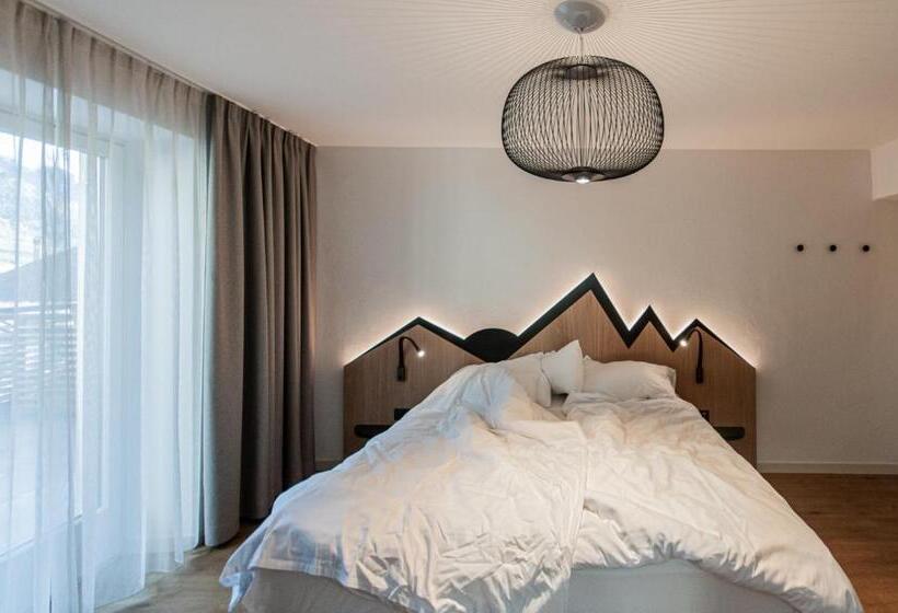 Номер Superior, Alpin & Stylehotel Die Sonne
