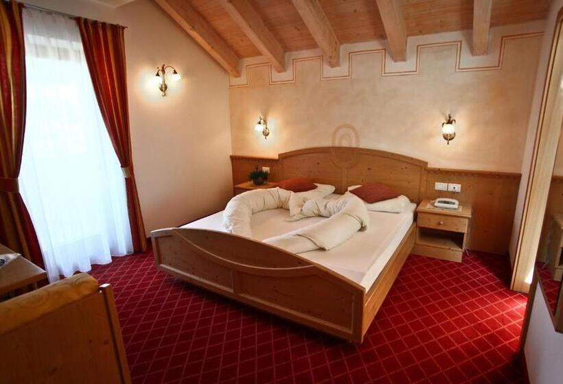 Номер Стандарт, Alpin & Stylehotel Die Sonne