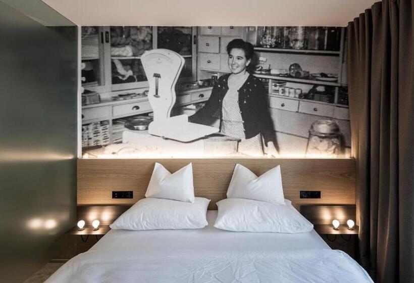 Номер Superior, Alpin & Stylehotel Die Sonne