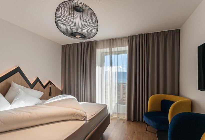Номер Стандарт, Alpin & Stylehotel Die Sonne