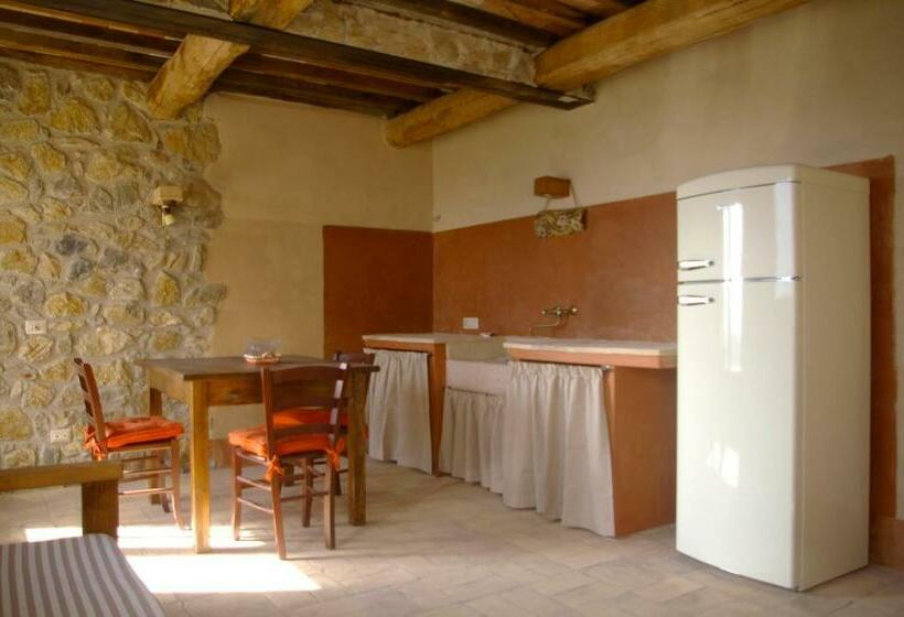 Апартаменты 1 Спальня, B&b Casale Di Poggioferro