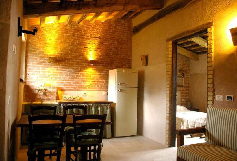 Апартаменты 2 Спальни, B&b Casale Di Poggioferro