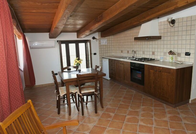 Апартаменты 1 Спальня, Casa Vacanze   B&b Il Tempone
