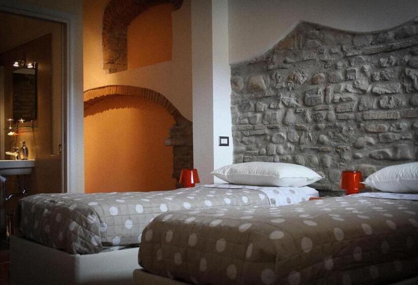 اتاق استاندارد, B&b Le Streghe