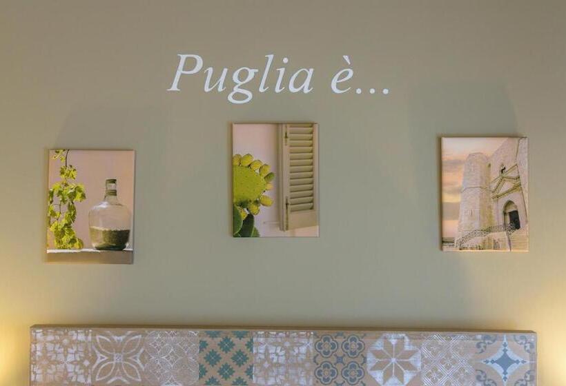 اتاق لوکس, B&b Villa Adriana