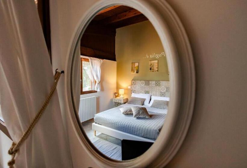 اتاق لوکس, B&b Villa Adriana
