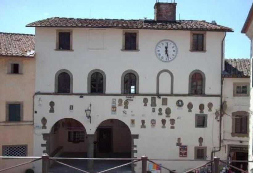 Классический Номер, Camere E Appartamenti Baldini Romanita