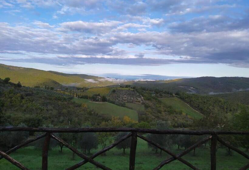 Классический Номер, Camere E Appartamenti Baldini Romanita