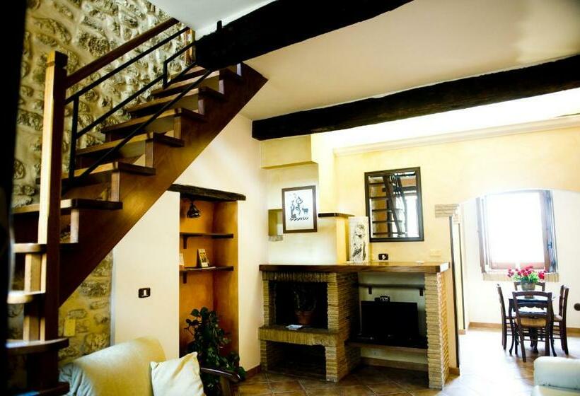 Suite, Bed And Breakfast Mblò
