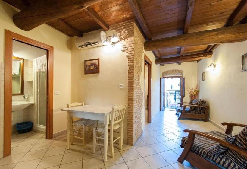 Habitación Clásica, Bed And Breakfast Mblò
