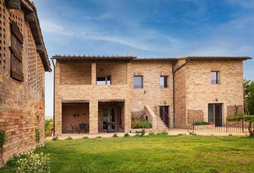 Апартаменты 2 Спальни, Tenuta La Santissima