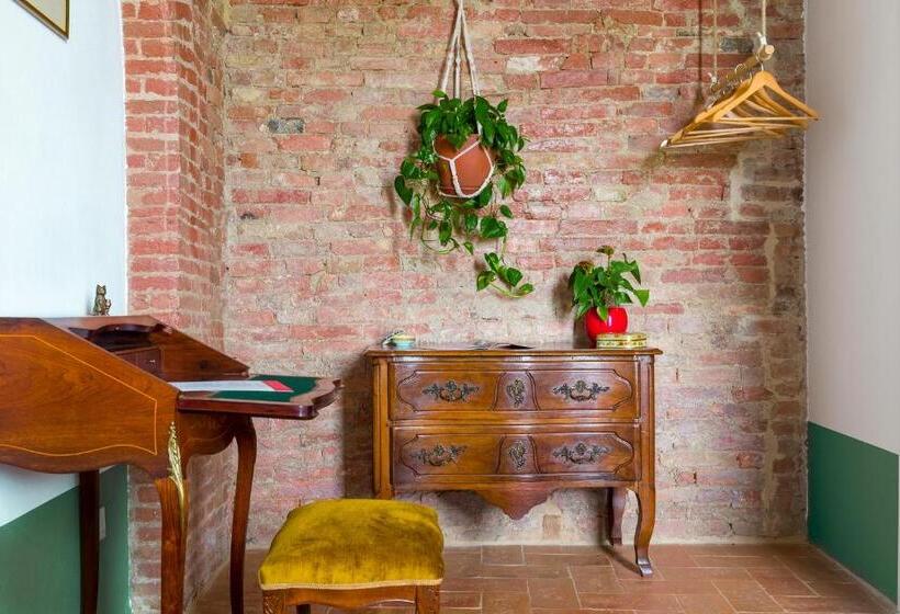 Апартаменты 2 Спальни, Tenuta La Santissima
