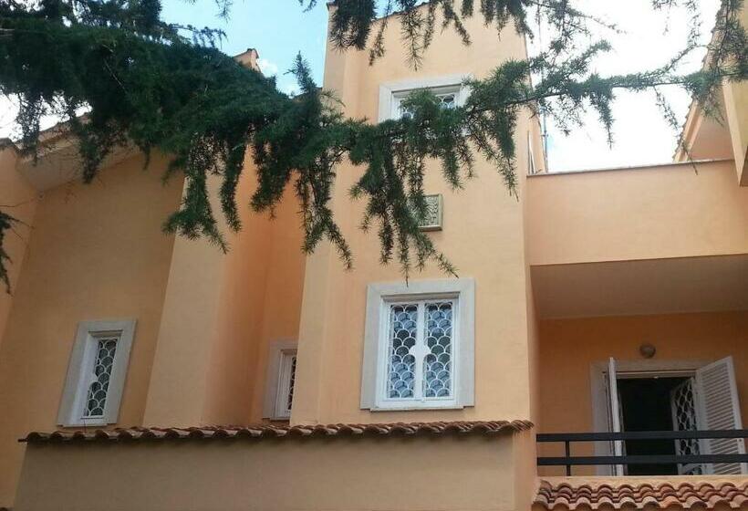 Номер Стандарт, Villa Axa