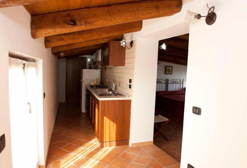Студия Стандарт Вид на Море, Casa Vacanze   B&b Il Tempone