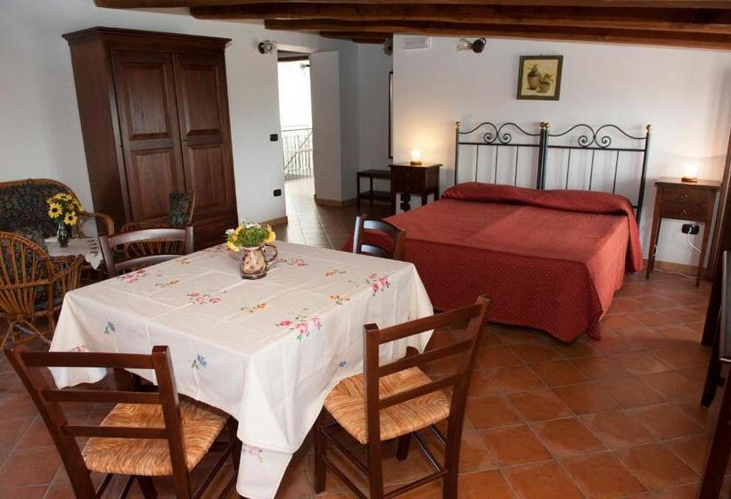 Студия Стандарт Вид на Море, Casa Vacanze   B&b Il Tempone