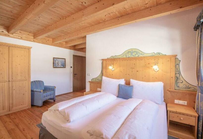 Номер Стандарт с Балконом, Cima Dodici B&b   Apartments