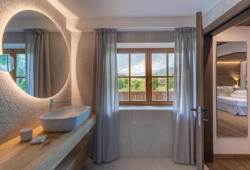 Номер Deluxe с Гидромассажем, Cima Dodici B&b   Apartments