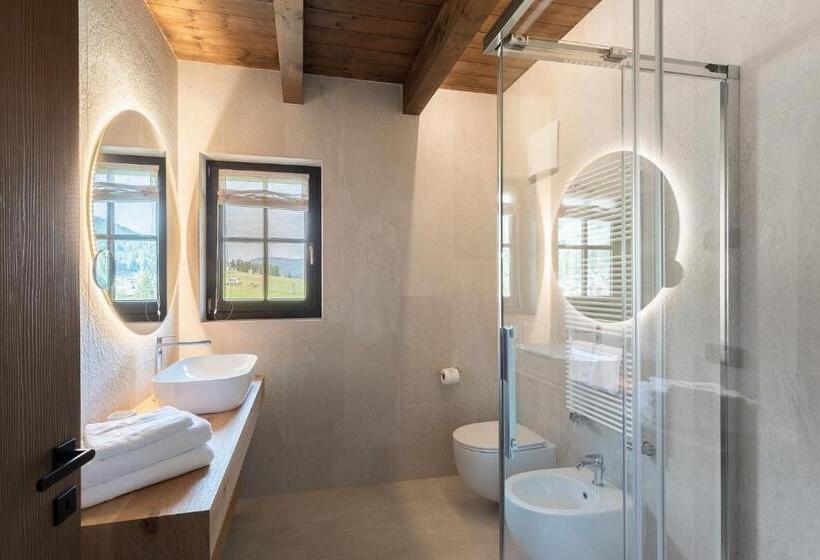 Апартаменты 1 Спальня с Балконом, Cima Dodici B&b   Apartments