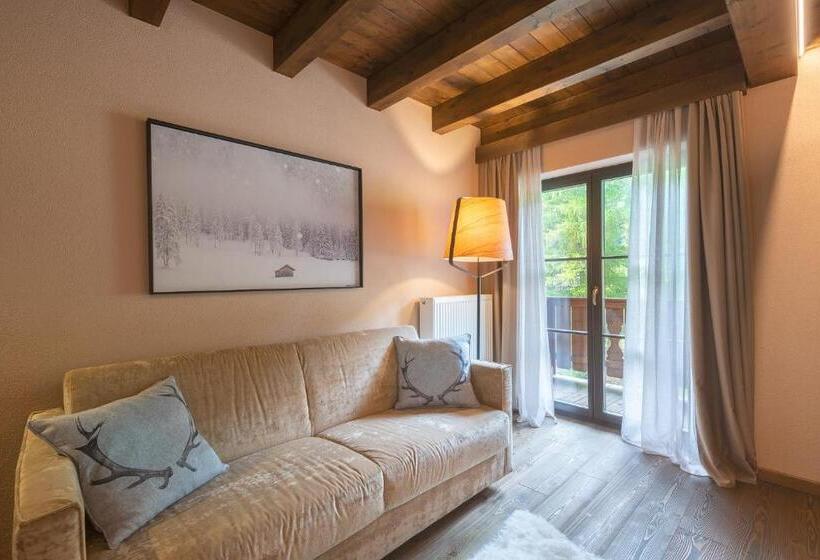 Апартаменты 1 Спальня с Балконом, Cima Dodici B&b   Apartments