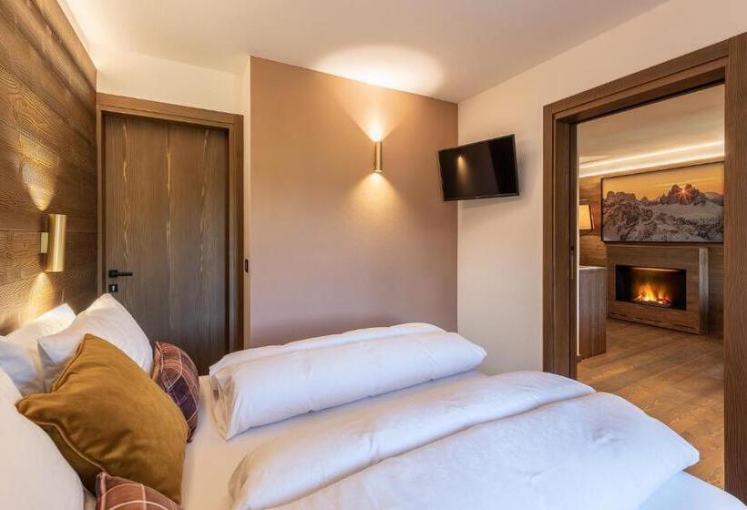 Апартаменты Deluxe 1 Спальня, Cima Dodici B&b   Apartments